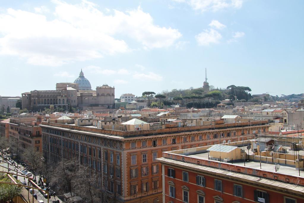 Bed & Breakfast Le Stanze Del Papa Rom